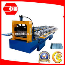 Steel Roof Sheet Metal Profile Aluminium Tile Forming Machine